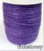 Sznurek KONOPNY JUTOWY 2mm/ 100m