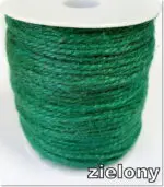 Sznurek KONOPNY JUTOWY 2mm/ 100m