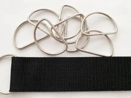 Półkola metalowe 40mm