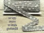 Lamówka BAWEŁNIANA w GWIAZDKI 18mm