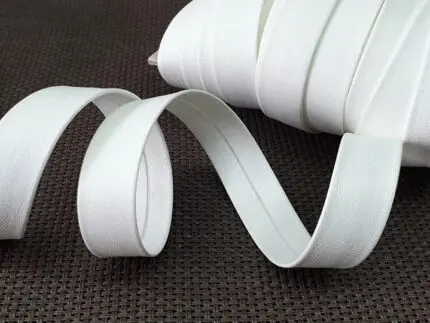 Lamówka SKÓROPODOBNA 15mm