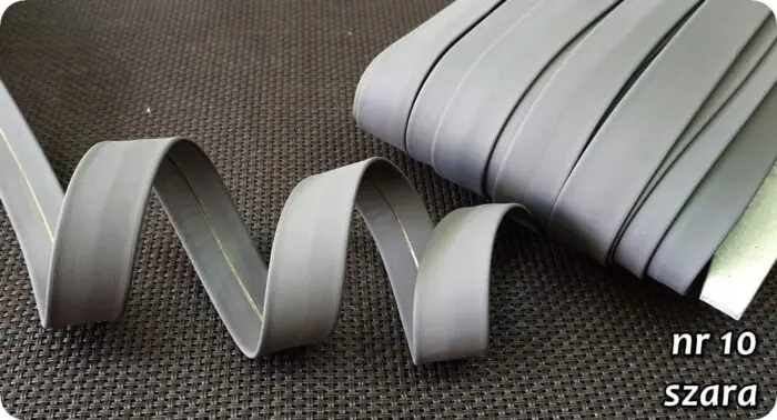 Lamówka SKÓROPODOBNA 15mm