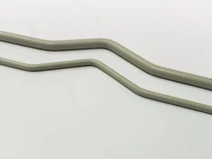 DRUTY DO WARKOCZY ZAKRZYWIONE 2,5 - 4 mm - PONY