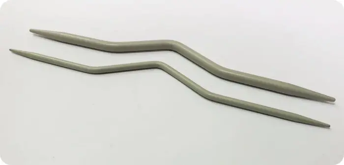 DRUTY DO WARKOCZY ZAKRZYWIONE 2,5 - 4 mm - PONY