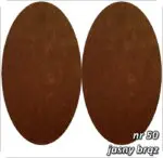 ŁATY TERMOPRZYLEPNE ZAMSZOWE - imitacja