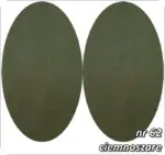 ŁATY TERMOPRZYLEPNE ZAMSZOWE - imitacja