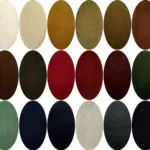 Łaty termoprzylepne SZTRUKSOWE