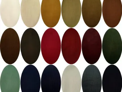 Łaty termoprzylepne SZTRUKSOWE