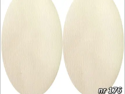 Łaty termoprzylepne SZTRUKSOWE