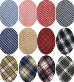 ŁATY TERMOPRZYLEPNE W KRATKĘ