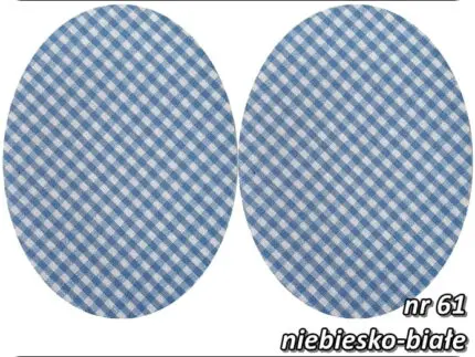 ŁATY TERMOPRZYLEPNE W KRATKĘ