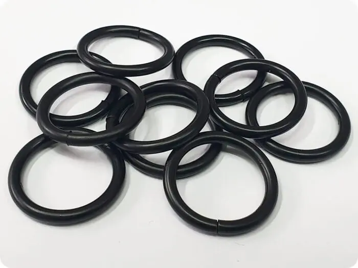 Kółka metalowe 20mm