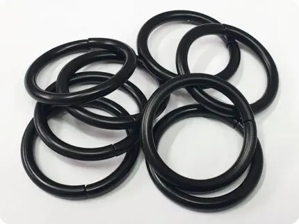 Kółka metalowe 30mm