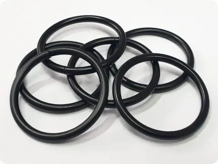 Kółka metalowe 40mm