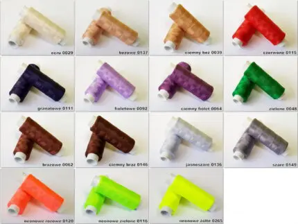 NICI ELASTYCZNE, DO STRETCHU 200 m