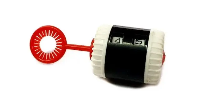 UNIWERSALNY LICZNIK RZĘDÓW PONY (60666)