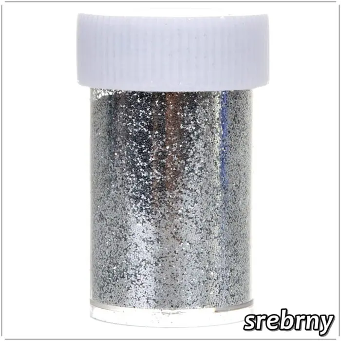 BROKAT SYPKI BŁYSZCZĄCY 20g