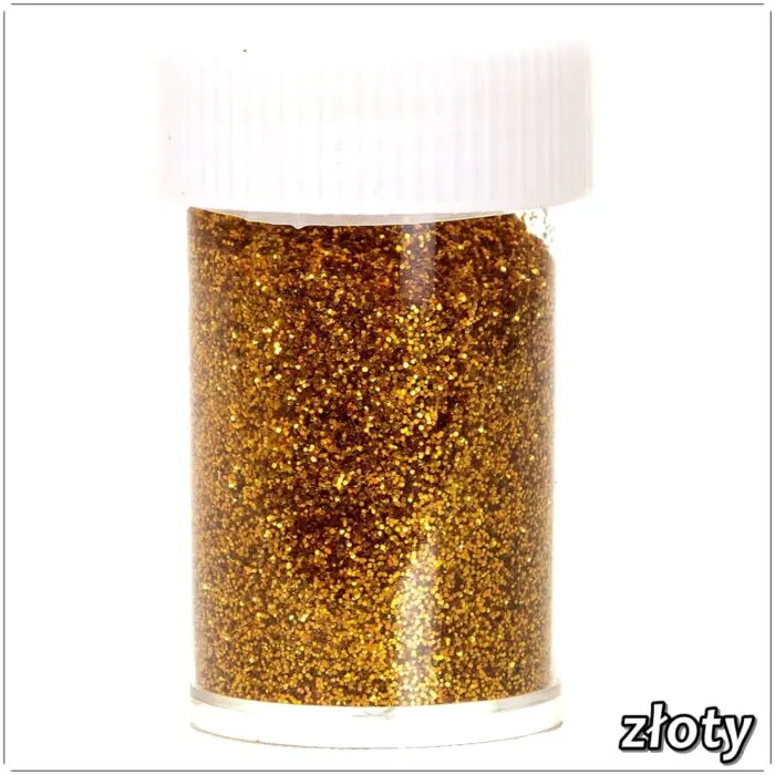 BROKAT SYPKI BŁYSZCZĄCY 20g