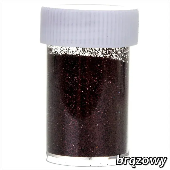 BROKAT SYPKI BŁYSZCZĄCY 20g
