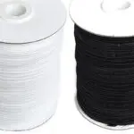 Guma PŁASKA DZIANA 5mm