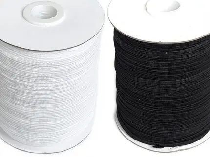 Guma PŁASKA DZIANA 5mm