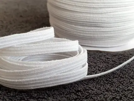 Guma PŁASKA DZIANA 5mm