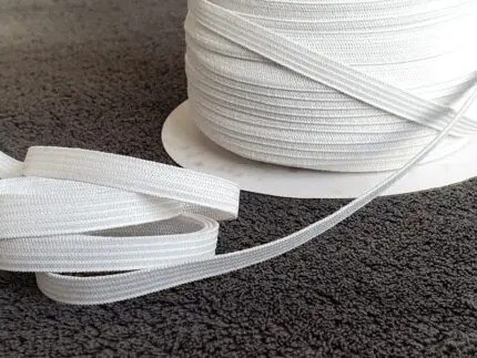 Guma PŁASKA DZIANA 8mm