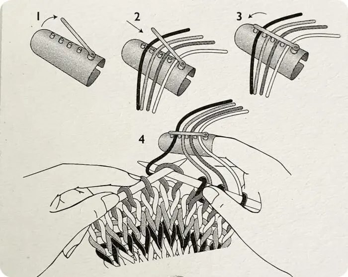 NAPARSTEK DZIEWIARSKI PONY (60665)