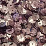 CEKINY 6 mm (14) JASNY FIOLET