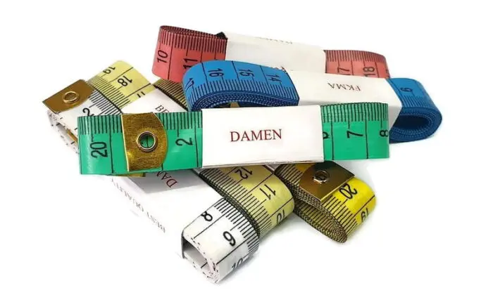 CENTYMETR KRAWIECKI Damen