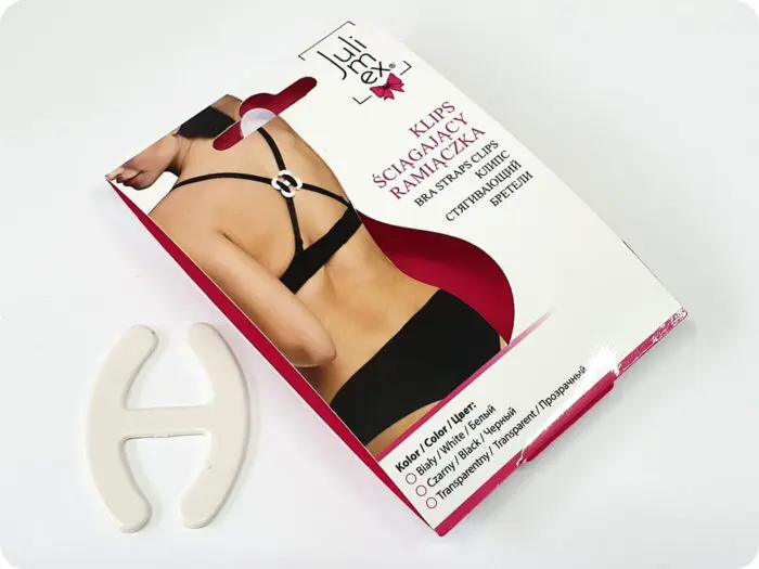 KLIPS ŚCIĄGAJĄCY RAMIĄCZKA ( BA11)