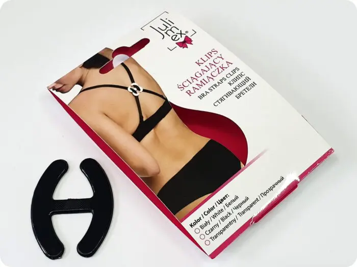 KLIPS ŚCIĄGAJĄCY RAMIĄCZKA ( BA11)