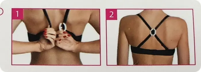 KLIPS ŚCIĄGAJĄCY RAMIĄCZKA ( BA11)