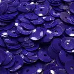 CEKINY 8 mm (37) FIOLETOWE