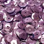 CEKINY 8 mm (38) AMETYST