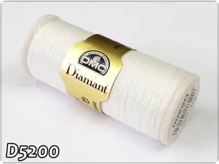 NICI METALIZOWANE DMC DIAMANT