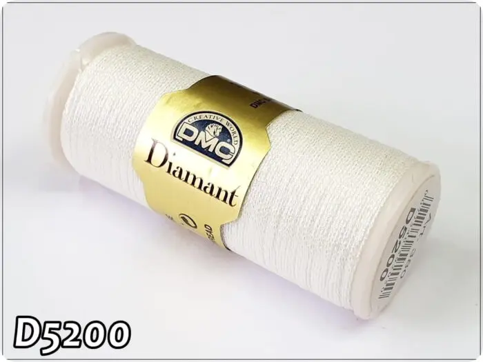 NICI METALIZOWANE DMC DIAMANT