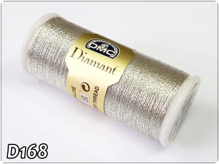 NICI METALIZOWANE DMC DIAMANT