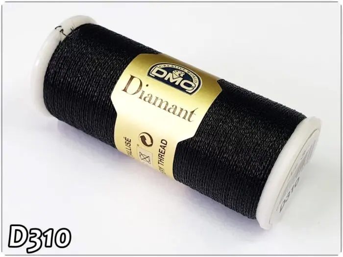 NICI METALIZOWANE DMC DIAMANT