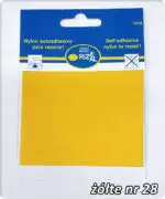 Łaty samoprzylepne NYLONOWE 10x20cm