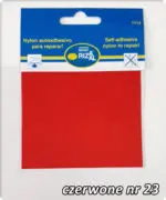 Łaty samoprzylepne NYLONOWE 10x20cm