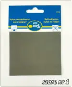 Łaty samoprzylepne NYLONOWE 10x20cm