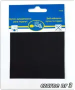 Łaty samoprzylepne NYLONOWE 10x20cm