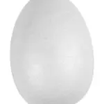 JAJKO STYROPIANOWE 4 cm