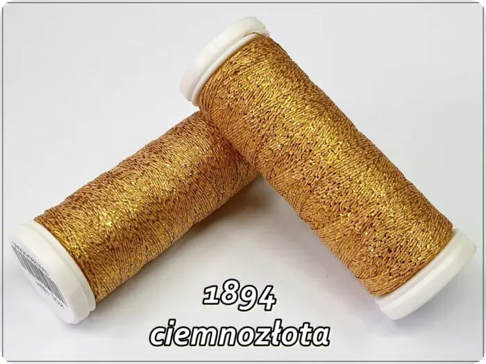 NICI METALIZOWANE SILVA 30