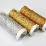 NICI METALIZOWANE SILVA 30