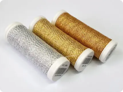 NICI METALIZOWANE SILVA 30