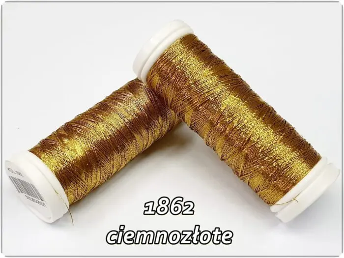 NICI METALIZOWANE SILVA 40