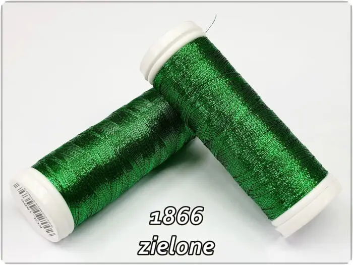 NICI METALIZOWANE SILVA 40