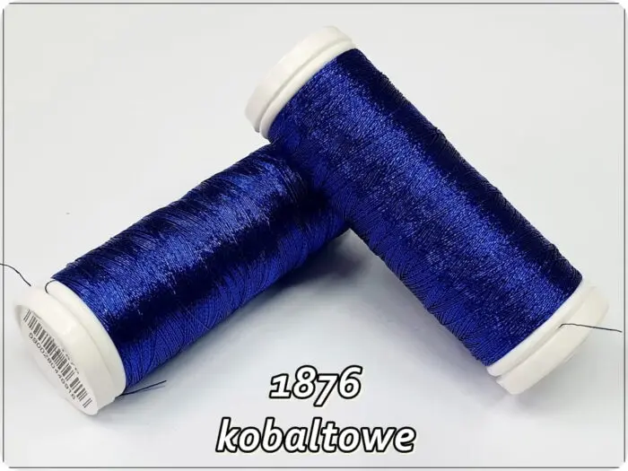 NICI METALIZOWANE SILVA 40